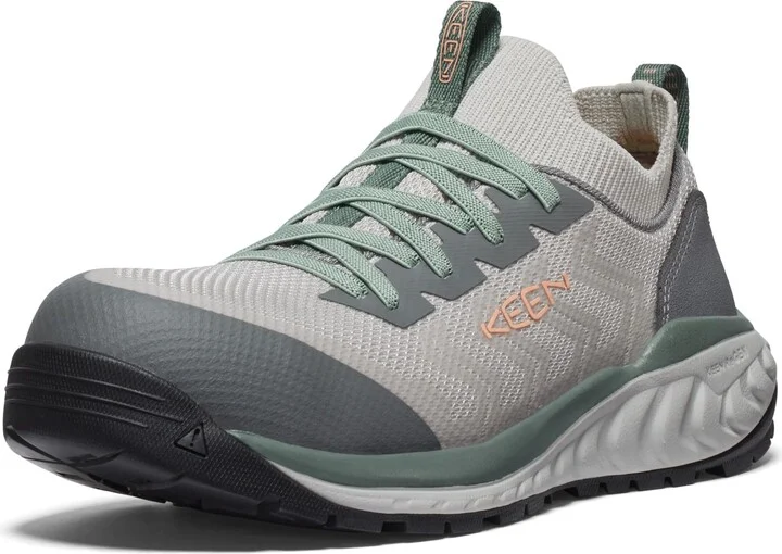 Steel Grey/Granite Green