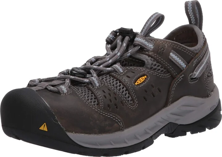 KEEN Utility womens Atlanta Cool 2 Low Steel Toe Esd Work Shoe