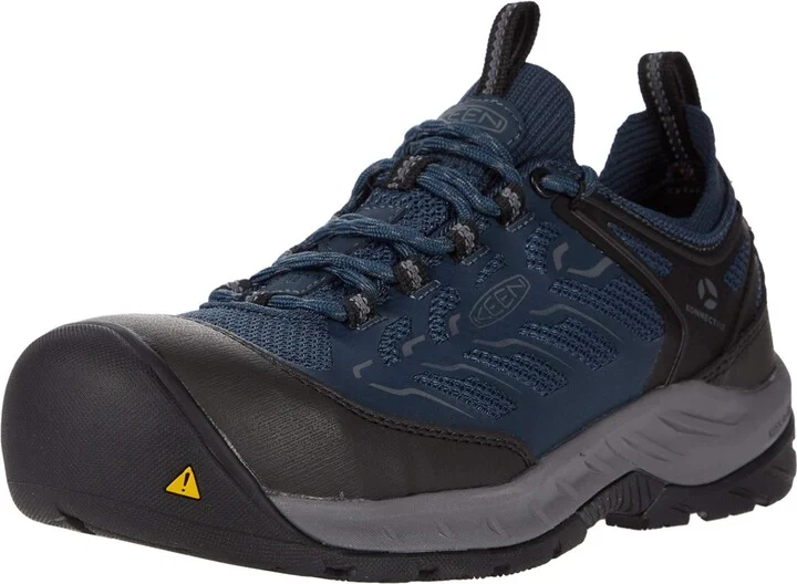 KEEN Utility womens Flint 2 Sport Low Composite Toe Work Shoe