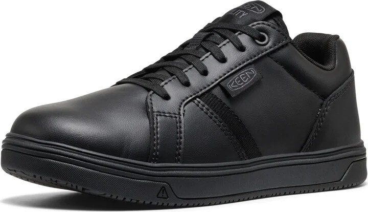 KEEN Utility Women's Kenton WTX Non Slip Soft Toe Kitchen Work Sneakers
