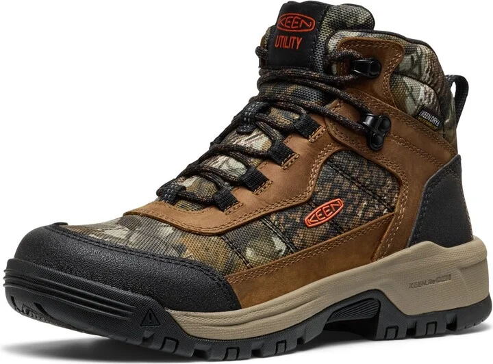 Camo/Black