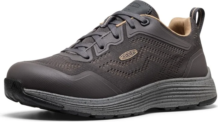 KEEN Utility Women's Sparta 2 Low Height Alloy Toe ESD Industrial Work Shoes