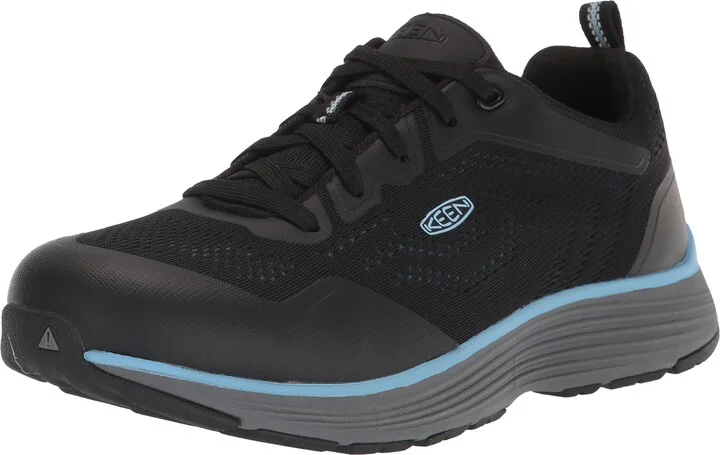 KEEN Utility Women's Sparta 2 Low Height Alloy Toe Industrial Work Shoes