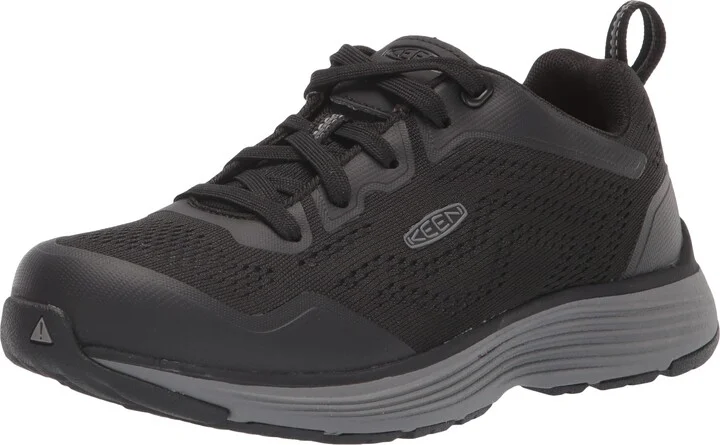 KEEN Utility Women's Sparta 2 Low Height Soft Toe ESD Industrial Work Shoes