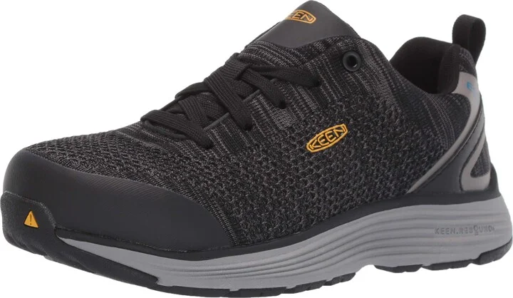 KEEN Utility Women's Sparta Low Alloy Toe ESD Work Shoe