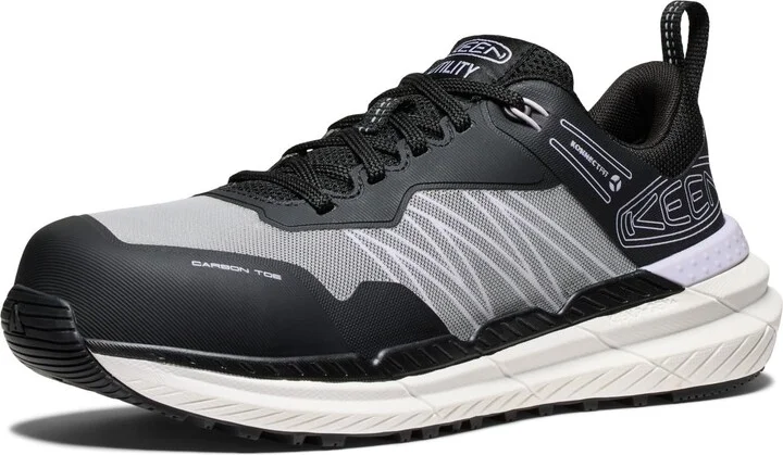 KEEN Utility Women's Speedworks Composite Toe Non Slip Breathable Durable Warehouse Work Shoes