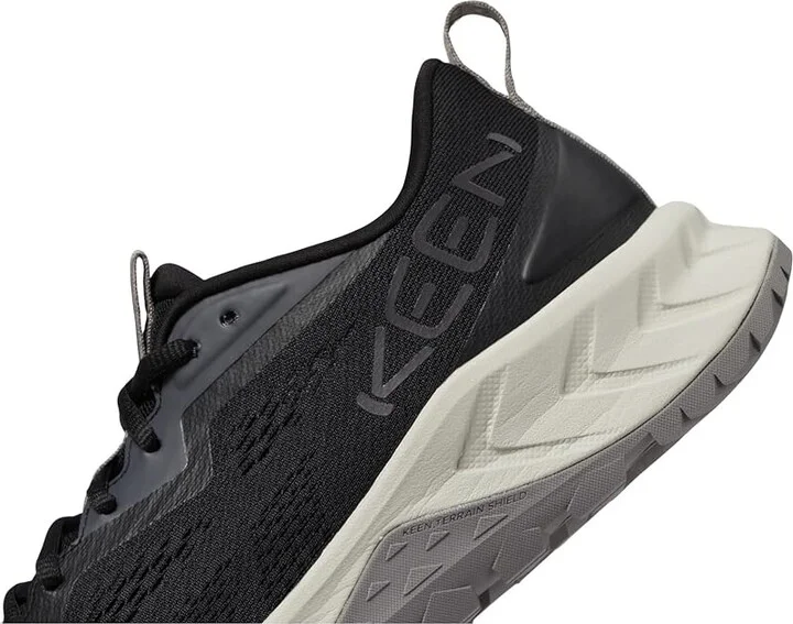 KEEN Versacore Speed Men's Shoes Black/Steel Grey : 9.5 D - Medium, Synthetic - Image 4