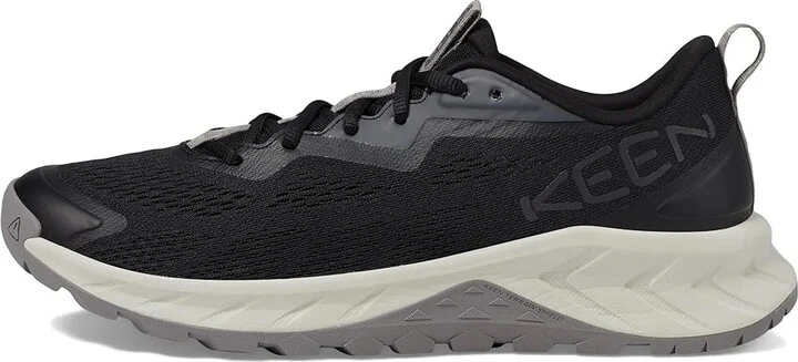 KEEN Versacore Speed Men's Shoes Black/Steel Grey : 9.5 D - Medium, Synthetic - Image 5