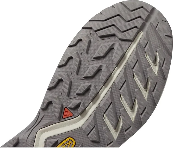 KEEN Versacore Speed Men's Shoes Black/Steel Grey : 9.5 D - Medium, Synthetic - Image 6