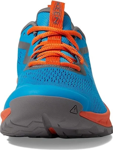 KEEN Versacore Speed Men's Shoes Blue Danube/Scarlet Ibis : 7 D - Medium, Synthetic - Image 3
