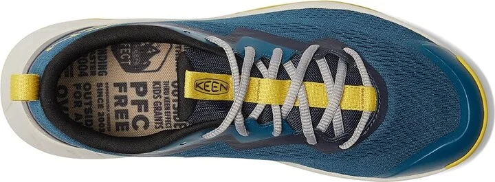 KEEN Versacore Speed Men's Shoes Legion Blue/Antique Moss : 9.5 D - Medium, Synthetic - Image 2