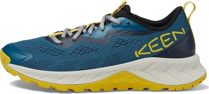 KEEN Versacore Speed Men's Shoes Legion Blue/Antique Moss : 9.5 D - Medium, Synthetic - Image 5