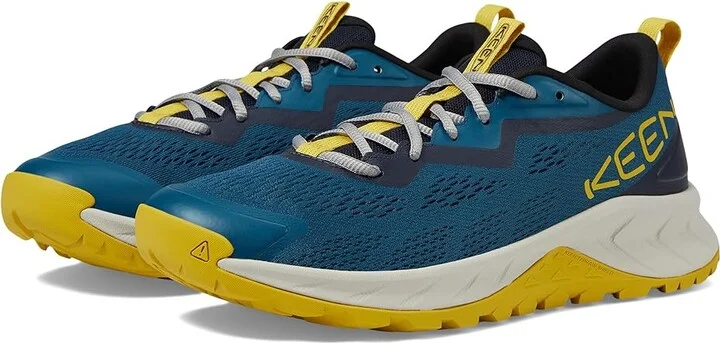 KEEN Versacore Speed Men's Shoes Legion Blue/Antique Moss : 9.5 D - Medium, Synthetic