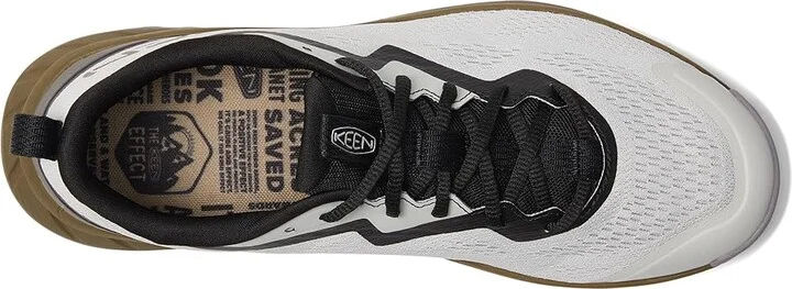 KEEN Versacore Speed Men's Shoes Vapor/Dark Olive : 9.5 D - Medium, Synthetic - Image 2