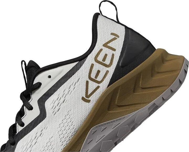 KEEN Versacore Speed Men's Shoes Vapor/Dark Olive : 9.5 D - Medium, Synthetic - Image 4
