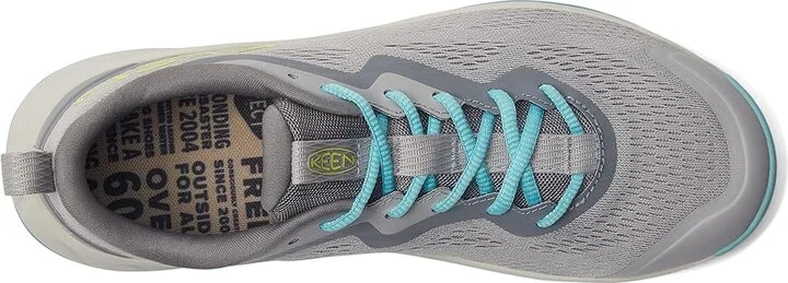 KEEN Versacore Speed Women's Shoes Alloy/Reef Waters : 7.5 B - Medium, Synthetic - Image 2