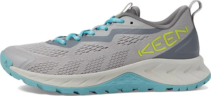 KEEN Versacore Speed Women's Shoes Alloy/Reef Waters : 7.5 B - Medium, Synthetic - Image 5