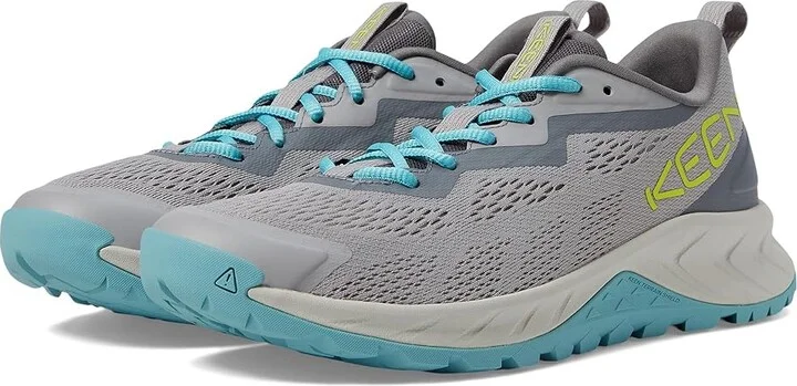 KEEN Versacore Speed Women's Shoes Alloy/Reef Waters : 7.5 B - Medium, Synthetic