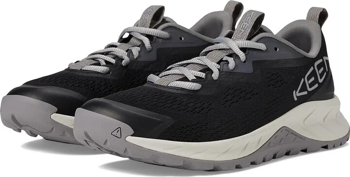 KEEN Versacore Speed Women's Shoes Black/Magnet : 7.5 B - Medium, Synthetic