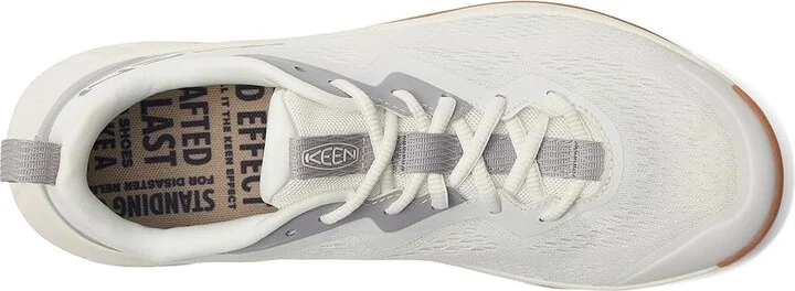 KEEN Versacore Speed Women's Shoes Star White/Alloy : 9.5 B - Medium, Synthetic - Image 2