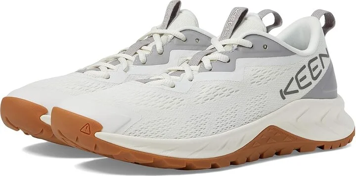 KEEN Versacore Speed Women's Shoes Star White/Alloy : 9.5 B - Medium, Synthetic