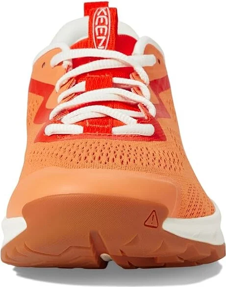 KEEN Versacore Speed Women's Shoes Tangerine/Scarlet Ibis : 9.5 B - Medium, Synthetic - Image 3