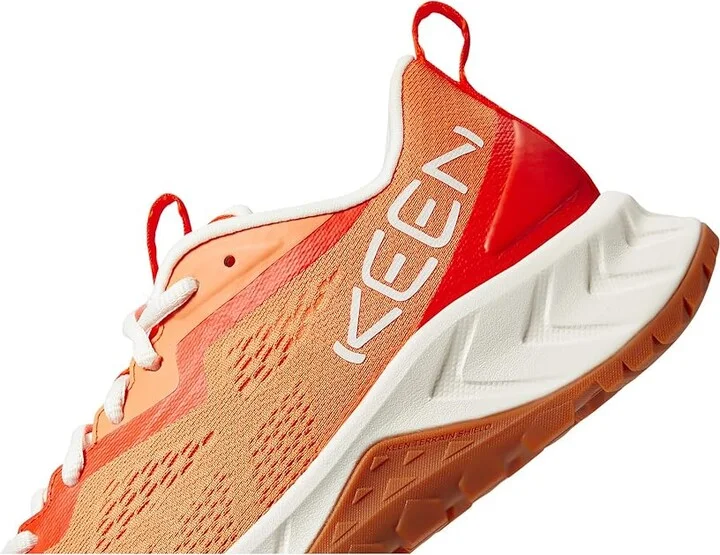 KEEN Versacore Speed Women's Shoes Tangerine/Scarlet Ibis : 9.5 B - Medium, Synthetic - Image 4