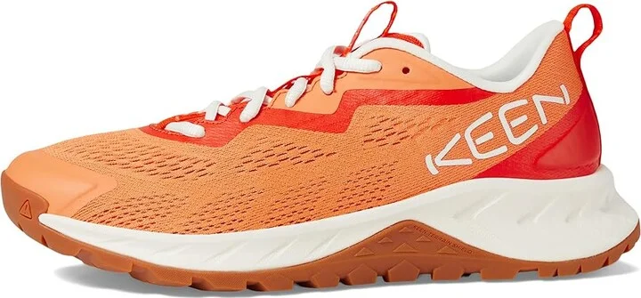KEEN Versacore Speed Women's Shoes Tangerine/Scarlet Ibis : 9.5 B - Medium, Synthetic - Image 5
