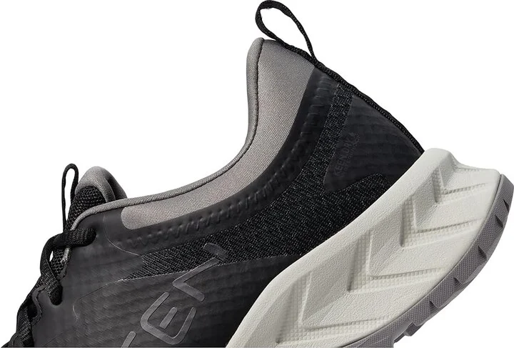 KEEN Versacore WP Men's Shoes Black/Magnet : 9.5 D - Medium - Image 4