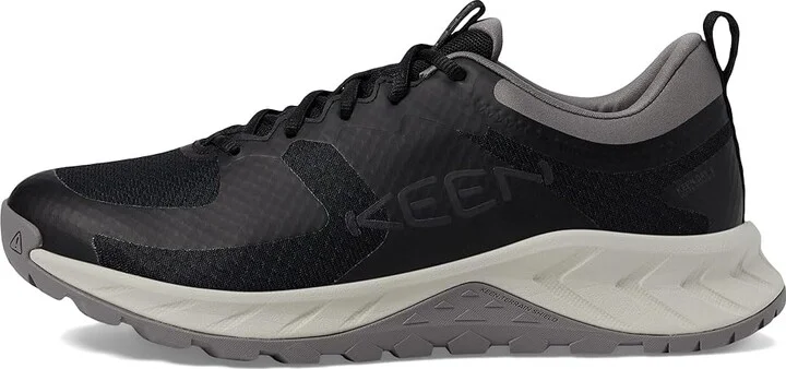 KEEN Versacore WP Men's Shoes Black/Magnet : 9.5 D - Medium - Image 5