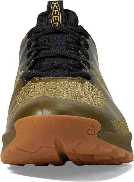 KEEN Versacore WP Men's Shoes Dark Olive/Antique Moss : 9.5 D - Medium - Image 3
