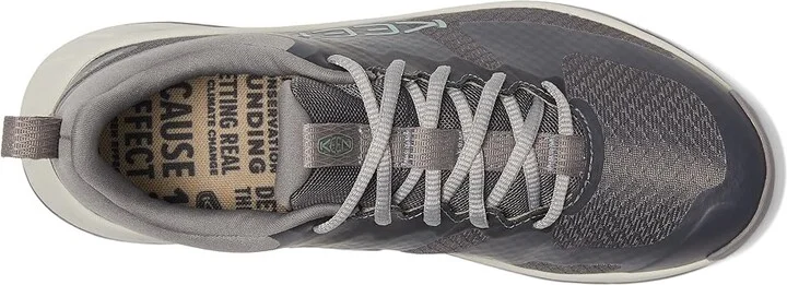 KEEN Versacore WP Women's Shoes Magnet/Granite Green : 9.5 B - Medium, Rubber - Image 2
