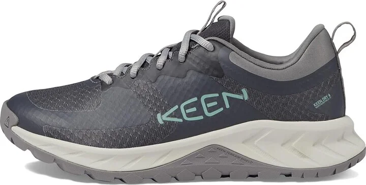 KEEN Versacore WP Women's Shoes Magnet/Granite Green : 9.5 B - Medium, Rubber - Image 5