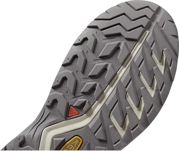 KEEN Versacore WP Women's Shoes Magnet/Granite Green : 9.5 B - Medium, Rubber - Image 6