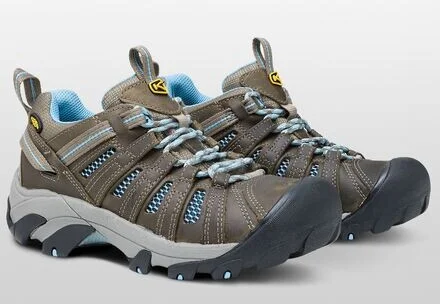 KEEN Voyageur Hiking Shoe - Women's - Image 2