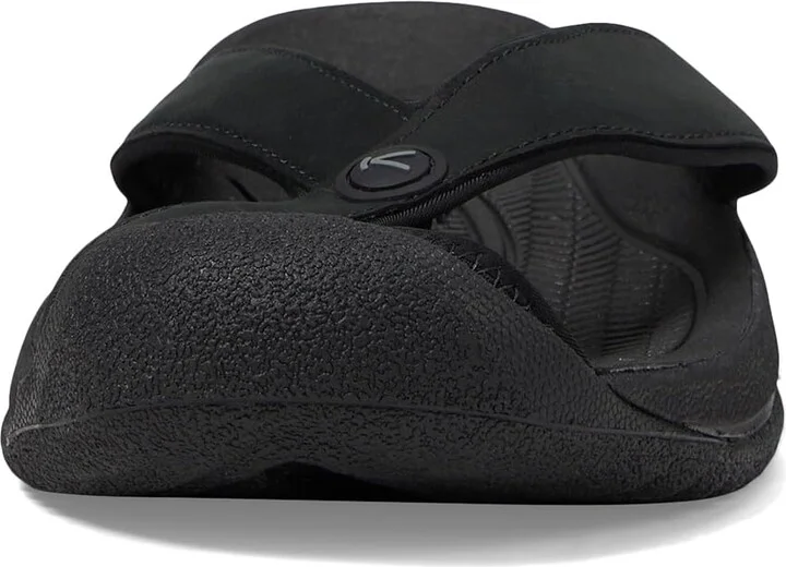 KEEN Waimea TG Men's Shoes Black/Black : 9 D - Medium, Synthetic - Image 2