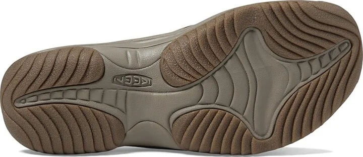 KEEN Waimea TG Men's Shoes Brindle/Birch : 9 D - Medium, Synthetic - Image 3
