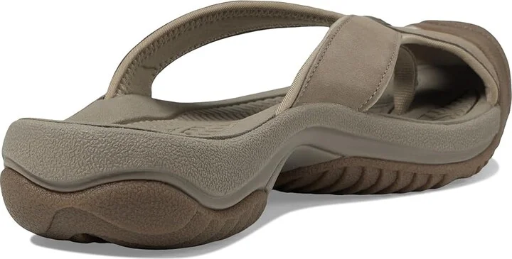 KEEN Waimea TG Men's Shoes Brindle/Birch : 9 D - Medium, Synthetic - Image 4