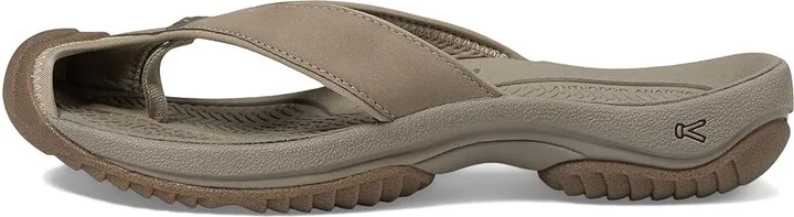KEEN Waimea TG Men's Shoes Brindle/Birch : 9 D - Medium, Synthetic - Image 5