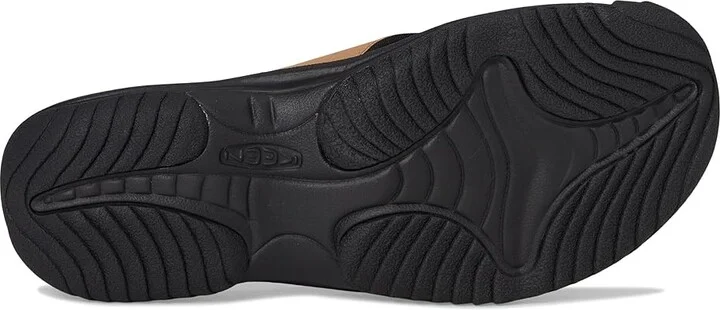 KEEN Waimea TG Men's Shoes Cornstalk/Black : 13 D - Medium, Synthetic - Image 3