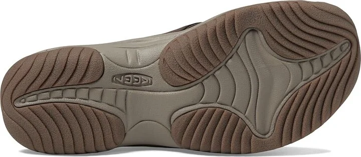 KEEN Waimea TG Men's Shoes Java/Plaza Taupe : 9 D - Medium, Synthetic - Image 3