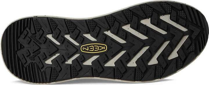 KEEN WK400 II Walking Shoe Men's Walking Shoes Black/Vapor : 11.5 D - Medium, Synthetic - Image 3