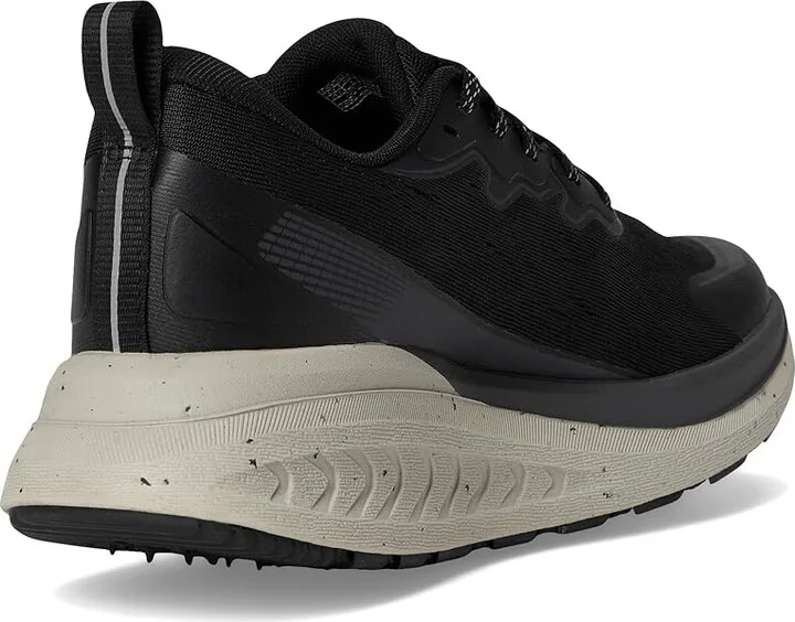 KEEN WK400 II Walking Shoe Women's Walking Shoes Black/Vapor : 9.5 B - Medium, Synthetic - Image 4