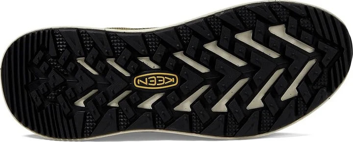 KEEN WK400 Performance Breathable Walking Men's Walking Shoes Martini Olive/Black : 14 D - Medium - Image 3