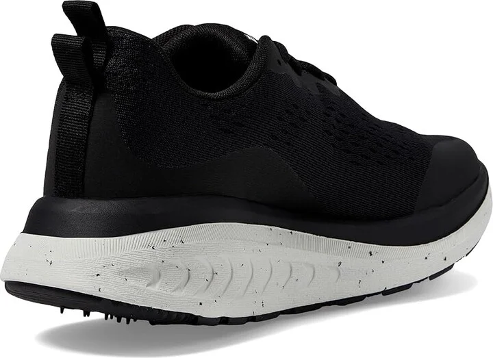 KEEN WK400 Performance Breathable Walking Women's Walking Shoes Black/White : 8.5 B - Medium - Image 4