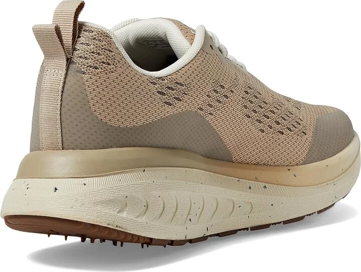 KEEN WK400 Performance Breathable Walking Women's Walking Shoes Plaza Taupe/Birch : 9.5 B - Medium - Image 4