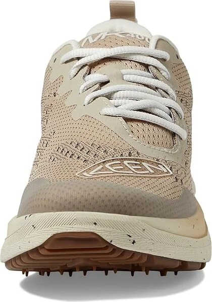 KEEN WK400 Performance Breathable Walking Women's Walking Shoes Plaza Taupe/Birch : 9.5 B - Medium - Image 5