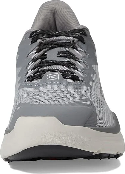 KEEN WK450 Men's Shoes Alloy/Steel Grey : 9.5 D - Medium, Synthetic - Image 3