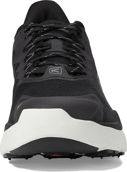 KEEN WK450 Men's Shoes Black/Star White : 9.5 D - Medium, Synthetic - Image 3