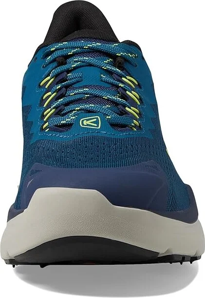 KEEN WK450 Men's Shoes Legion Blue/Evening Primrose : 9.5 D - Medium, Synthetic - Image 5